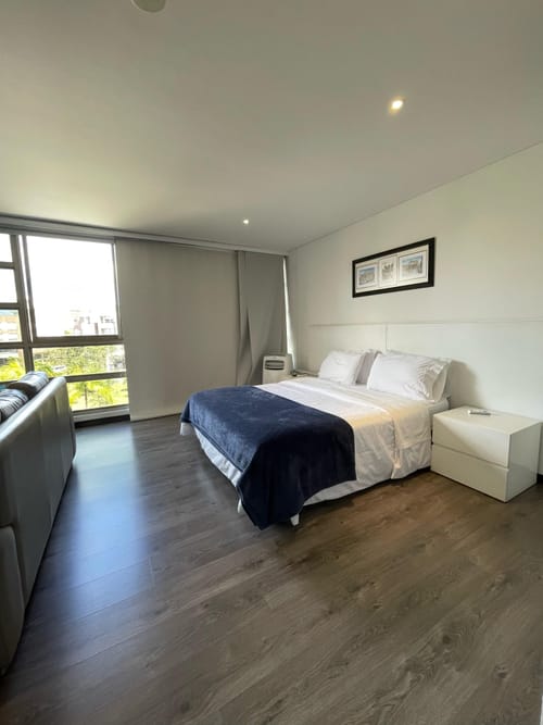 Apartaestudio en venta en El Porvenir, Rionegro, 50 m² · foto 5 de 8