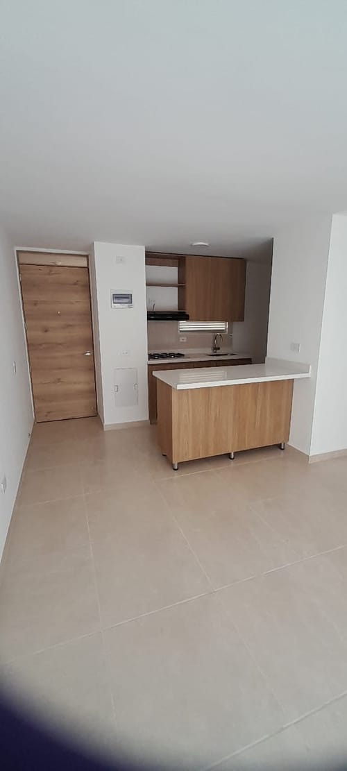 Apartamento de 3 alcobas en venta en El Porvenir, Rionegro, 55 m² · foto 3 de 20