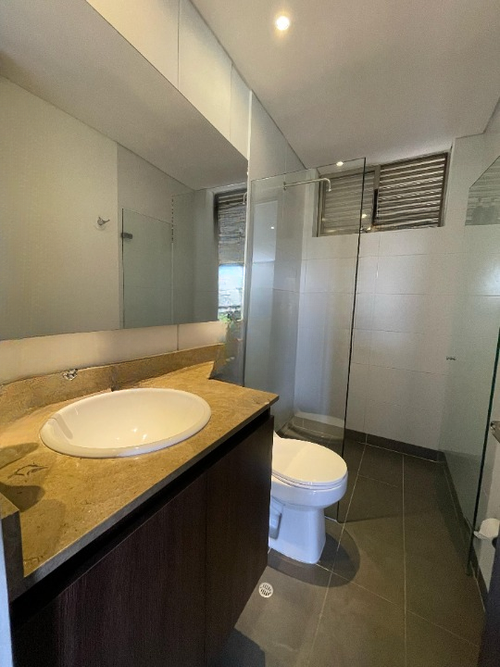 Apartaestudio en venta en El Porvenir, Rionegro, 50 m² · foto 7 de 8