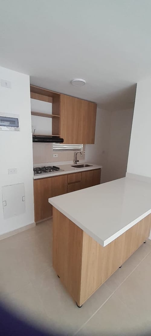 Apartamento de 3 alcobas en venta en El Porvenir, Rionegro, 55 m² · foto 4 de 20