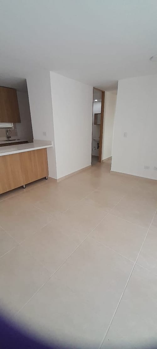 Apartamento de 3 alcobas en venta en El Porvenir, Rionegro, 55 m² · foto 5 de 20
