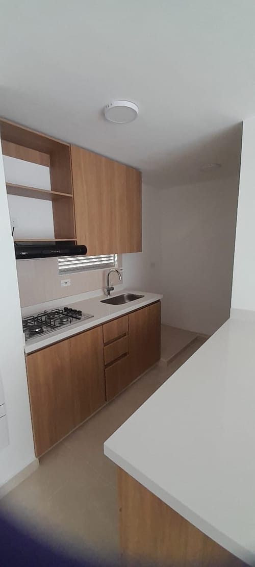 Apartamento de 3 alcobas en venta en El Porvenir, Rionegro, 55 m² · foto 6 de 20