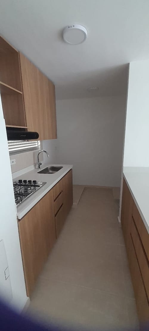 Apartamento de 3 alcobas en venta en El Porvenir, Rionegro, 55 m² · foto 8 de 20