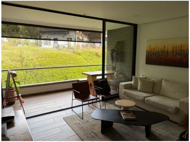 Apartamento de 2 alcobas en venta en Loma Del Escobero, Envigado, 85 m² · foto 13 de 14