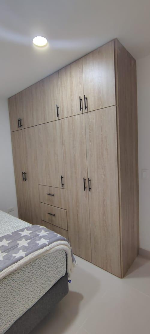 Apartamento de 3 alcobas en venta en El Porvenir, Rionegro, 71 m² · foto 8 de 11