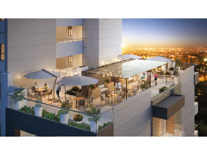 Apartamento de 3 alcobas en venta en Ciudad Jardin, Cali, 145 m² · foto 2 de 18