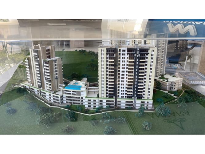 Apartamento de 3 alcobas en venta en Ciudad Jardin, Cali, 145 m² · foto 6 de 18