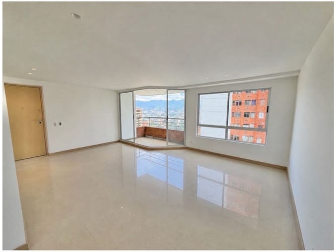 Apartamento de 3 alcobas en venta en Alto De La Virgen, Medellín, 98 m² · foto 3 de 13