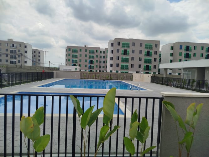 Apartamento de 2 alcobas en arriendo en Bolo - La Italia, Palmira, 50 m² · foto 15 de 15