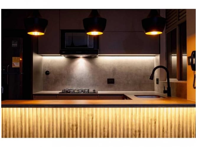 Apartamento de 2 alcobas en venta en Las Vegas, Medellín, 77 m² · foto 5 de 10