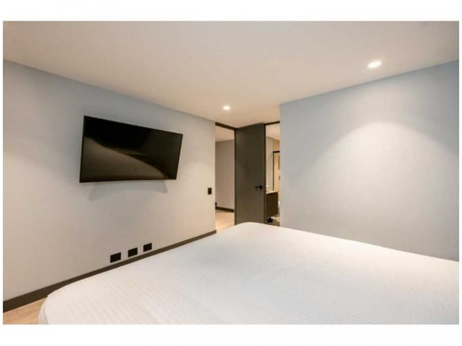 Apartamento de 2 alcobas en venta en Las Vegas, Medellín, 77 m² · foto 6 de 10