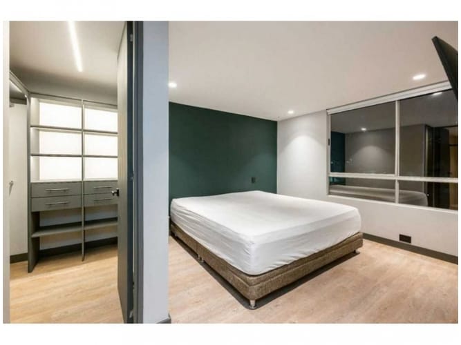 Apartamento de 2 alcobas en venta en Las Vegas, Medellín, 77 m² · foto 7 de 10