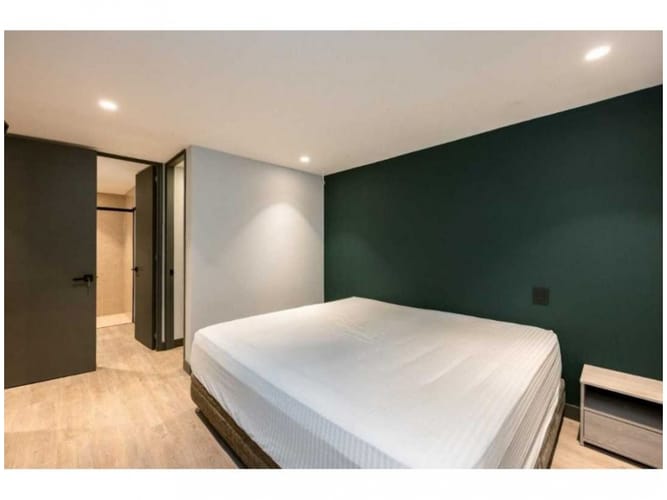 Apartamento de 2 alcobas en venta en Las Vegas, Medellín, 77 m² · foto 8 de 10