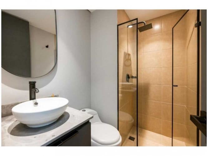 Apartamento de 2 alcobas en venta en Las Vegas, Medellín, 77 m² · foto 9 de 10