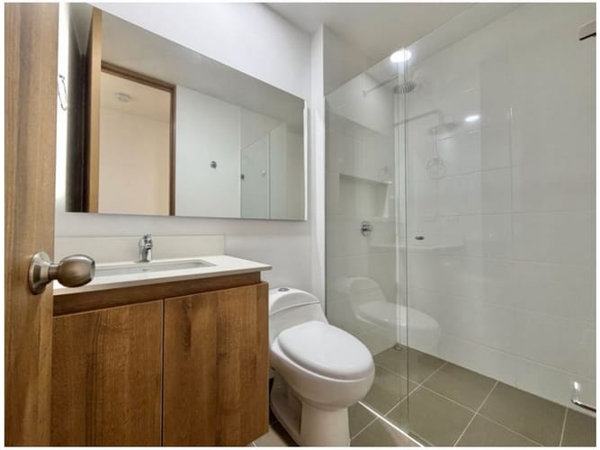 Apartamento de 3 alcobas en venta en Alto De La Virgen, Envigado, 84 m² · foto 5 de 10