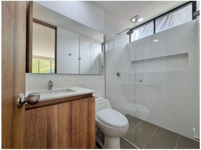 Apartamento de 3 alcobas en venta en Alto De La Virgen, Envigado, 84 m² · foto 10 de 10