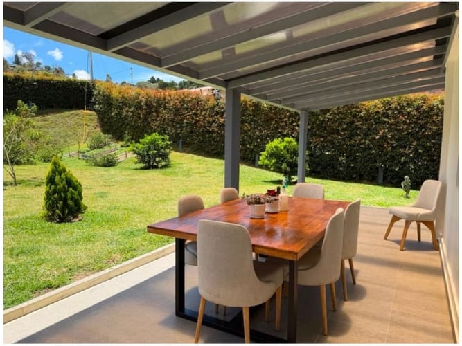 Finca en venta en Alto De La Virgen, Guarne, 245 m² · foto 11 de 21