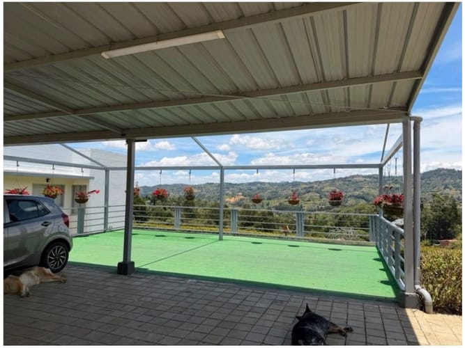 Finca en venta en Alto De La Virgen, Guarne, 245 m² · foto 18 de 21