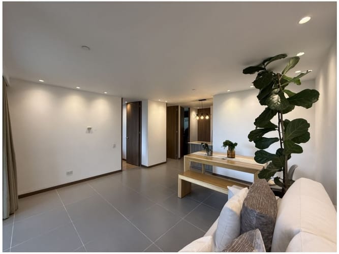 Apartaestudio en venta en Loma De Las Brujas, Envigado, 64 m² · foto 3 de 18