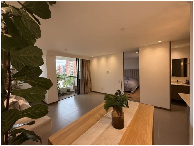 Apartaestudio en venta en Loma De Las Brujas, Envigado, 64 m² · foto 4 de 18
