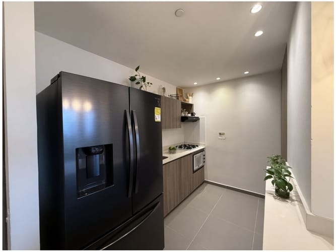 Apartaestudio en venta en Loma De Las Brujas, Envigado, 64 m² · foto 5 de 18