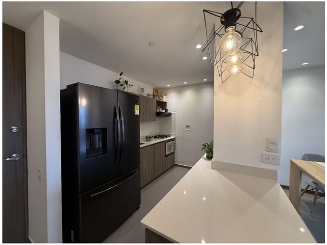 Apartaestudio en venta en Loma De Las Brujas, Envigado, 64 m² · foto 6 de 18