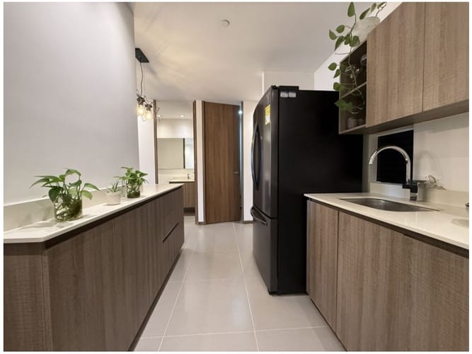 Apartaestudio en venta en Loma De Las Brujas, Envigado, 64 m² · foto 7 de 18