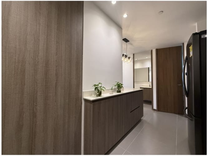 Apartaestudio en venta en Loma De Las Brujas, Envigado, 64 m² · foto 9 de 18