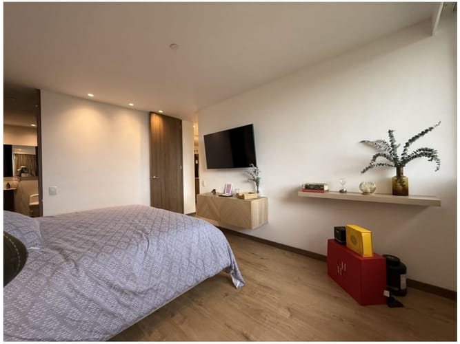 Apartaestudio en venta en Loma De Las Brujas, Envigado, 64 m² · foto 15 de 18