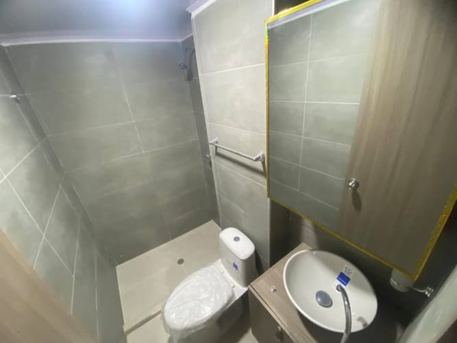 Apartamento de 3 alcobas en arriendo en Paseo Cataluña, Piedecuesta, 69 m² · foto 6 de 6