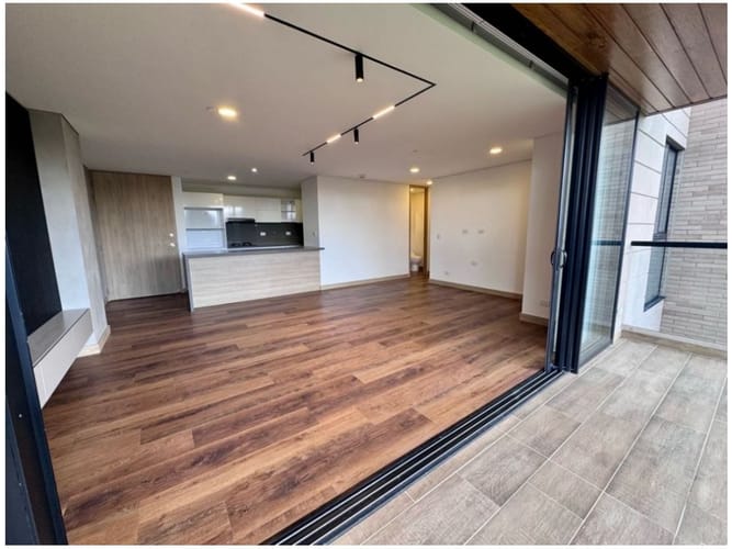 Apartamento de 2 alcobas en venta en Llano Grande, Rionegro, 94 m² · foto 6 de 21