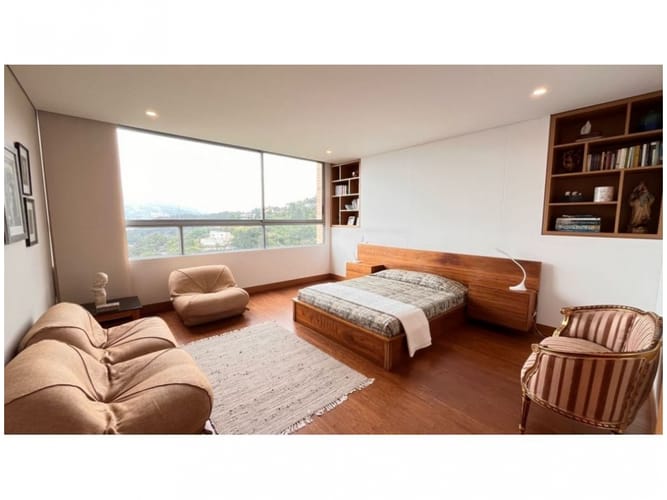 Apartamento de 3 alcobas en venta en Cola Del Zorro, Medellín, 259 m² · foto 8 de 15