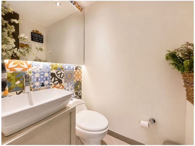 Apartamento de 3 alcobas en venta en Loma De Las Brujas, Envigado, 150 m² · foto 11 de 21