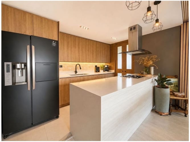 Apartamento de 3 alcobas en venta en Loma De Las Brujas, Envigado, 150 m² · foto 12 de 21