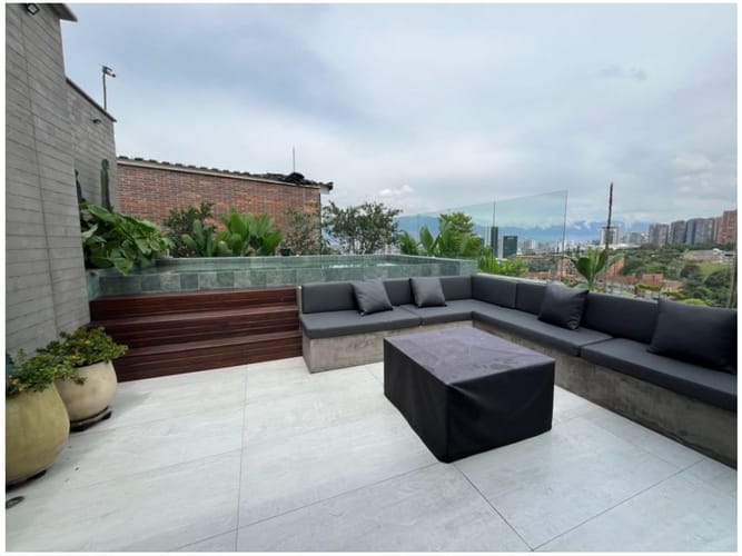 Apartamento de 3 alcobas en venta en Loma Del Campestre, Medellín, 323 m² · foto 17 de 24