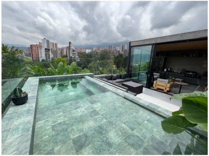 Apartamento de 3 alcobas en venta en Loma Del Campestre, Medellín, 323 m² · foto 19 de 24