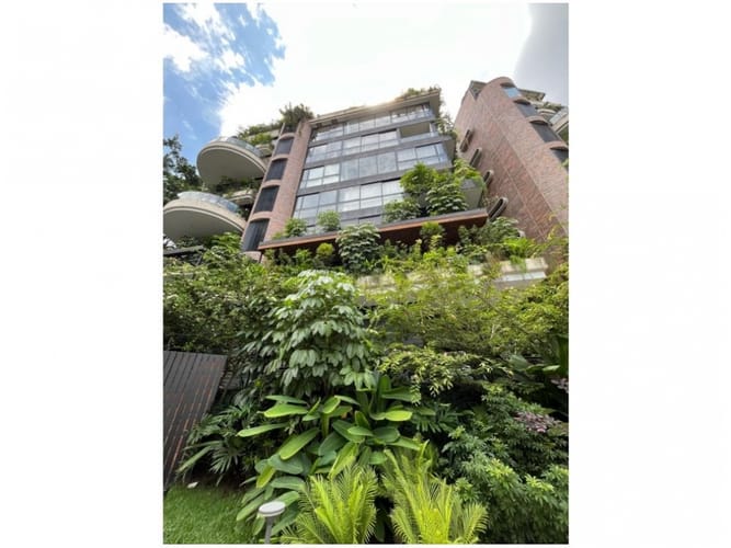 Apartamento de 3 alcobas en venta en Loma Del Campestre, Medellín, 323 m² · foto 21 de 24