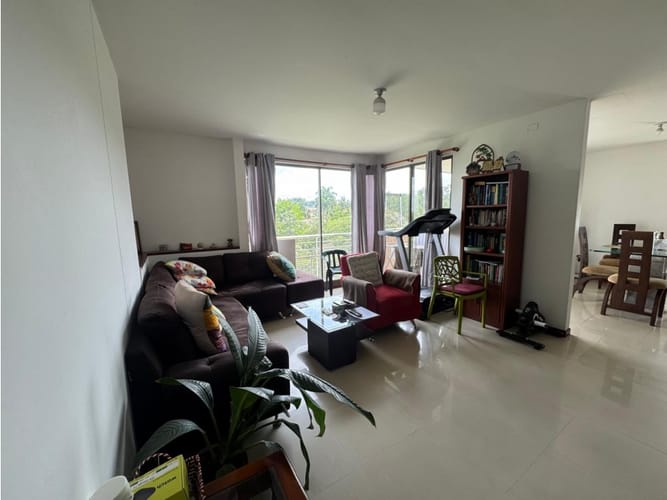 Apartamento de 3 alcobas en venta en Ciudad Jardin, Cali, 153 m² · foto 5 de 20
