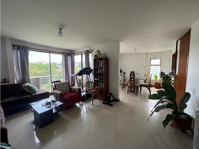 Apartamento de 3 alcobas en venta en Ciudad Jardin, Cali, 153 m² · foto 6 de 20