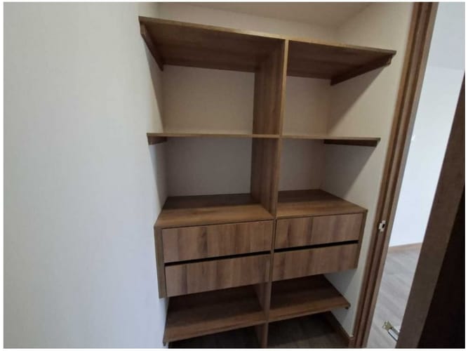 Apartamento de 2 alcobas en venta en Villagrande, Envigado, 62 m² · foto 6 de 12