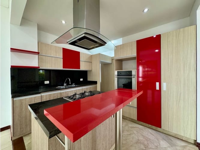 Casa de 4 alcobas en venta en Pance, Cali, 199 m² · foto 3 de 18