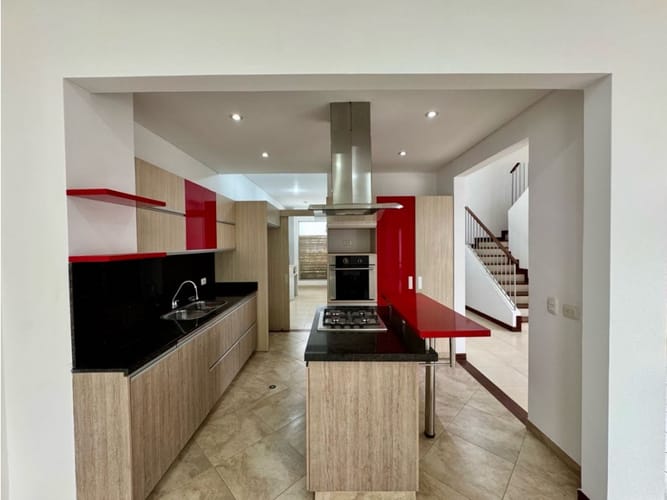 Casa de 4 alcobas en venta en Pance, Cali, 199 m² · foto 4 de 18