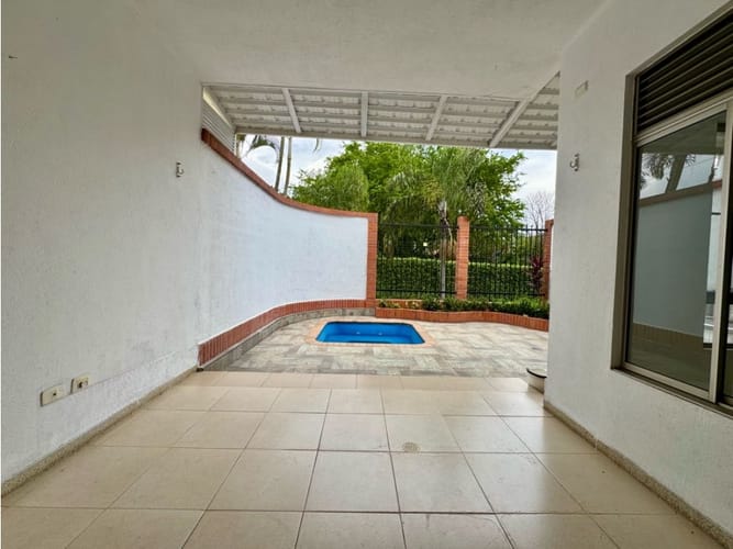 Casa de 4 alcobas en venta en Pance, Cali, 199 m² · foto 7 de 18