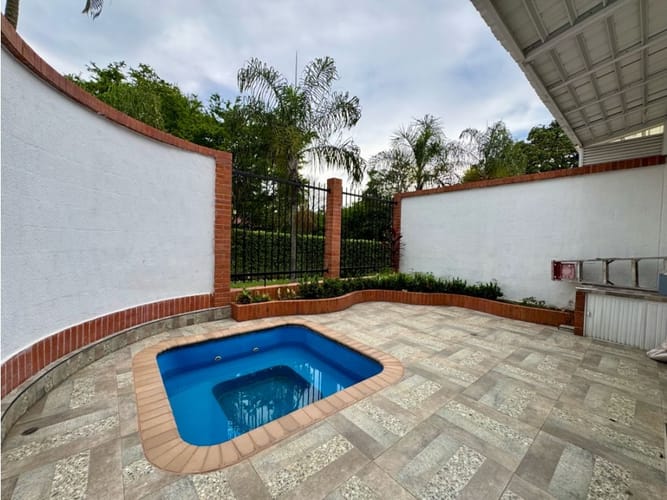 Casa de 4 alcobas en venta en Pance, Cali, 199 m² · foto 8 de 18