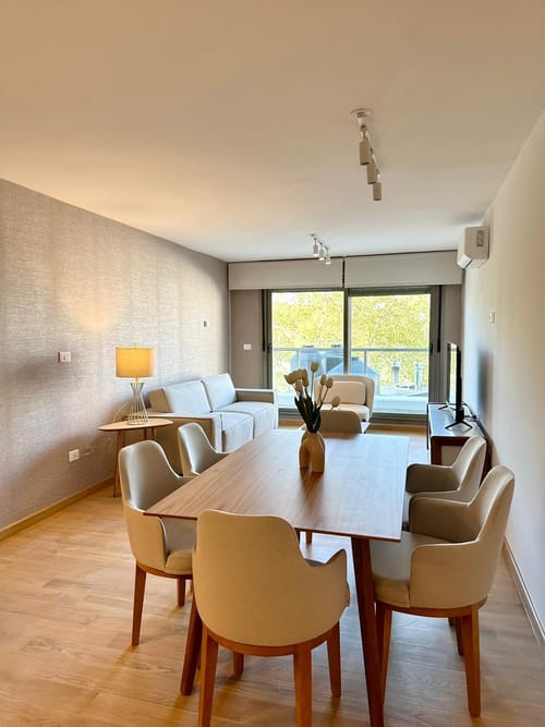 ALQUILER AMUEBLADO 1 dormitorio Punta Carretas · Foto 4