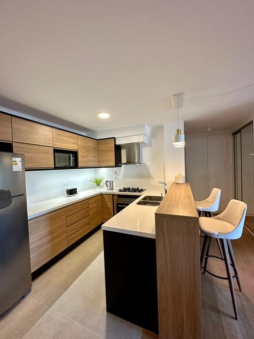 ALQUILER AMUEBLADO 1 dormitorio Punta Carretas · Foto 2