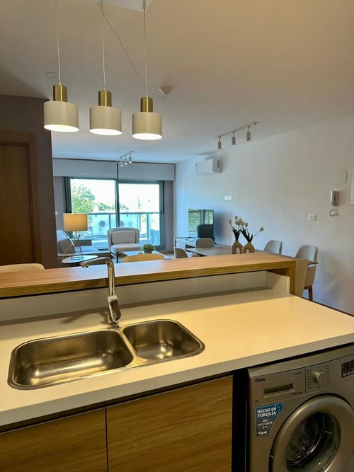 ALQUILER AMUEBLADO 1 dormitorio Punta Carretas · Foto 7