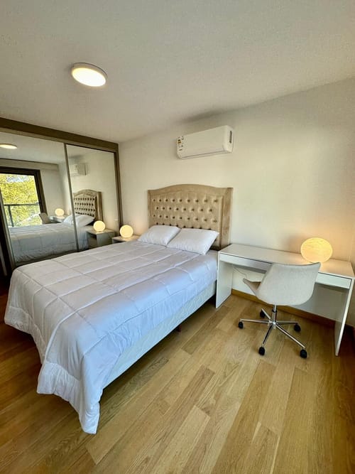ALQUILER AMUEBLADO 1 dormitorio Punta Carretas · Foto 6