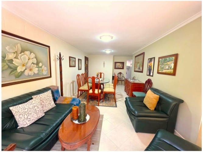 Apartamento de 3 alcobas en venta en Santa Teresita, Medellín, 96 m² · foto 4 de 20
