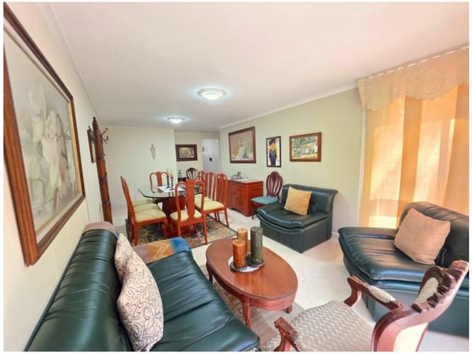 Apartamento de 3 alcobas en venta en Santa Teresita, Medellín, 96 m² · foto 5 de 20